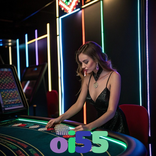 oi55:Aposte no futebol, jogue poker e conquiste vitórias épicas!