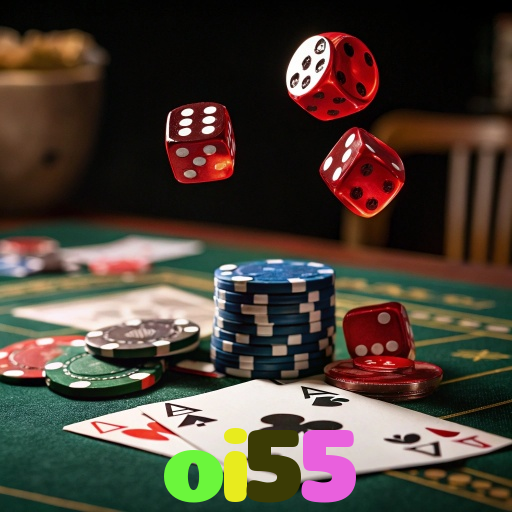 oi55:Aposte no futebol, jogue poker e conquiste vitórias épicas!