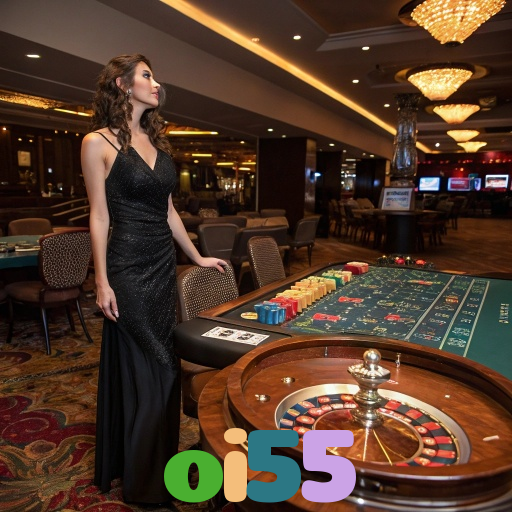 oi55:Aposte no futebol, jogue poker e conquiste vitórias épicas!