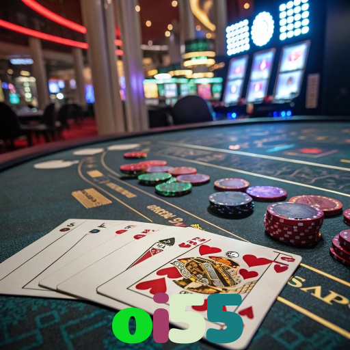 oi55：Aposte no futebol, jogue poker e conquiste vitórias épicas!