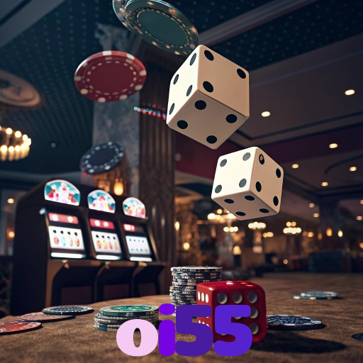oi55:Aposte no futebol, jogue poker e conquiste vitórias épicas!