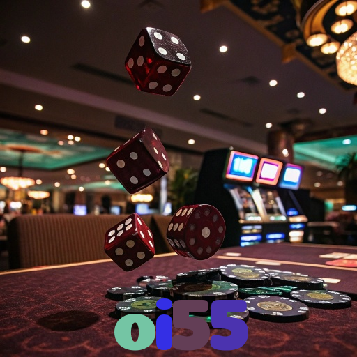 oi55：Aposte nas melhores slots e conquiste prêmios como nunca!