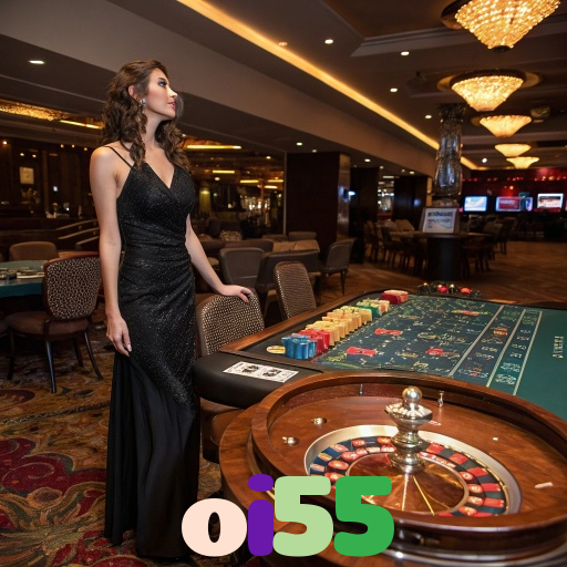 oi55：Jogue poker, aposte no futebol e ganhe em grandes jogos de cassino!