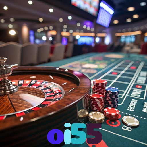 oi55:Aposte nas melhores slots e conquiste prêmios como nunca!