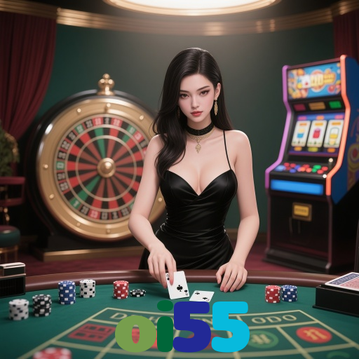 oi55:Aposte no futebol, jogue poker e conquiste vitórias épicas!