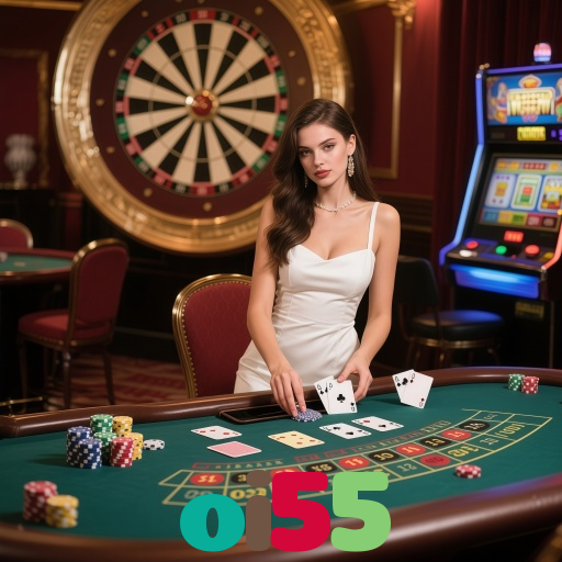 oi55:Aposte nas melhores slots e conquiste prêmios como nunca!