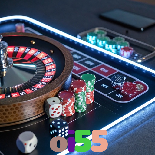 oi55：Aposte nas melhores slots e conquiste prêmios como nunca!