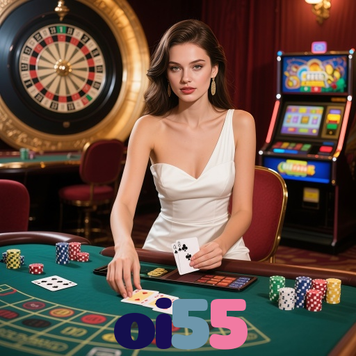 oi55:Aposte no futebol, jogue poker e conquiste vitórias épicas!