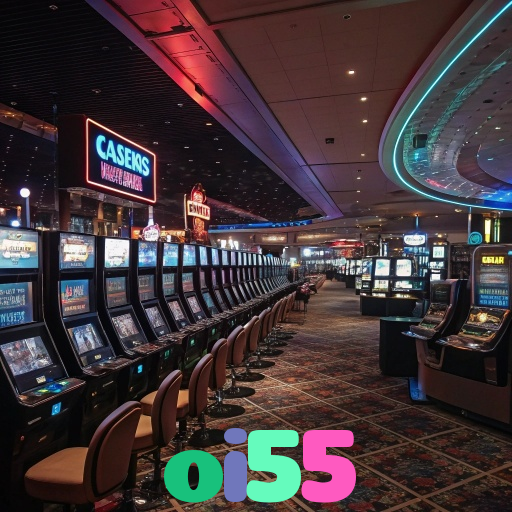 oi55：Aposte no futebol, jogue poker e conquiste vitórias épicas!