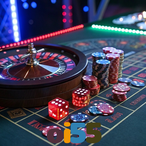 oi55：Aposte no futebol, jogue poker e conquiste vitórias épicas!