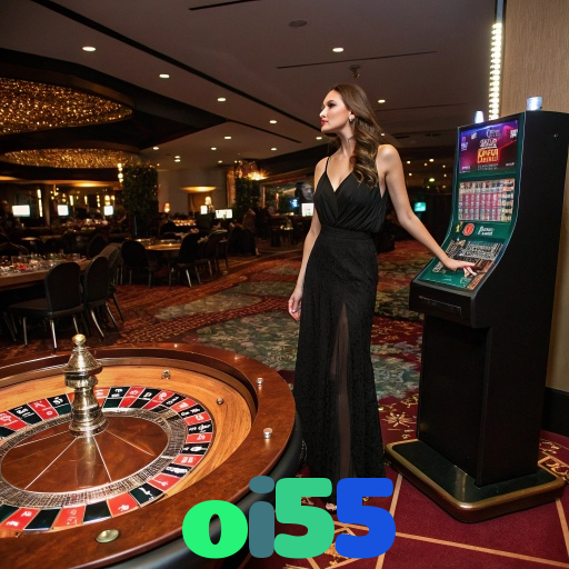 oi55：Aposte nas melhores slots e conquiste prêmios como nunca!