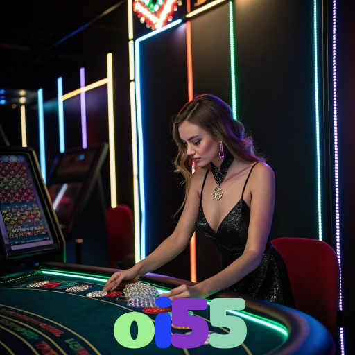 oi55:Aposte nas melhores slots e conquiste prêmios como nunca!