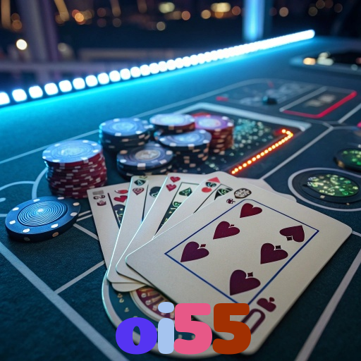 oi55：Aposte nas melhores slots e conquiste prêmios como nunca!