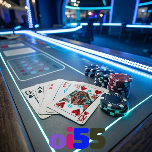 oi55:Jogue poker, aposte no futebol e ganhe em grandes jogos de cassino!