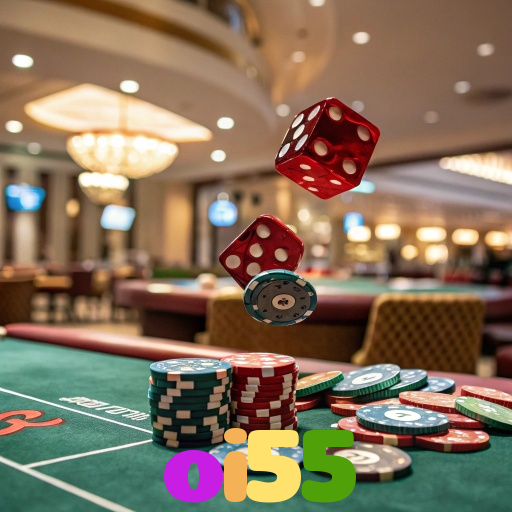 oi55:Aposte no futebol, jogue poker e conquiste vitórias épicas!