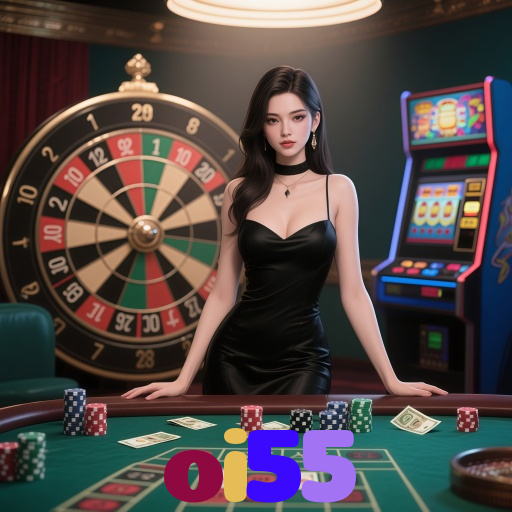 oi55：Aposte no futebol, jogue poker e conquiste vitórias épicas!