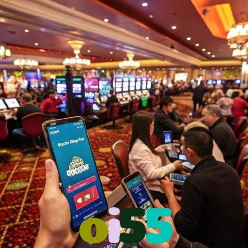 oi55：Aposte nas melhores slots e conquiste prêmios como nunca!