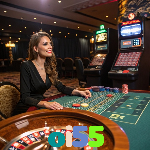 oi55：Aposte no futebol, jogue poker e conquiste vitórias épicas!