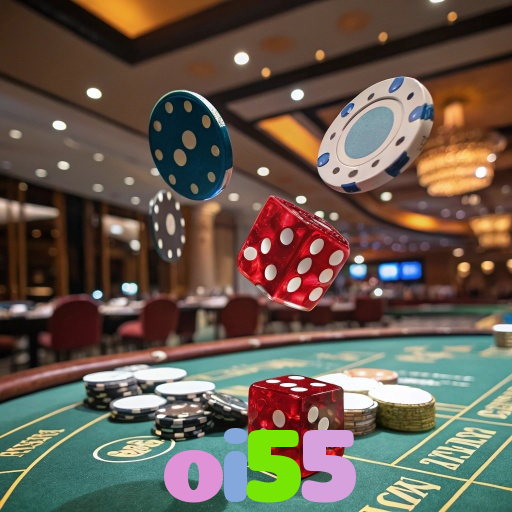 oi55：Aposte no futebol, jogue poker e conquiste vitórias épicas!