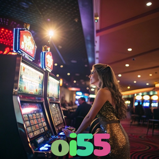 oi55:Aposte nas melhores slots e conquiste prêmios como nunca!