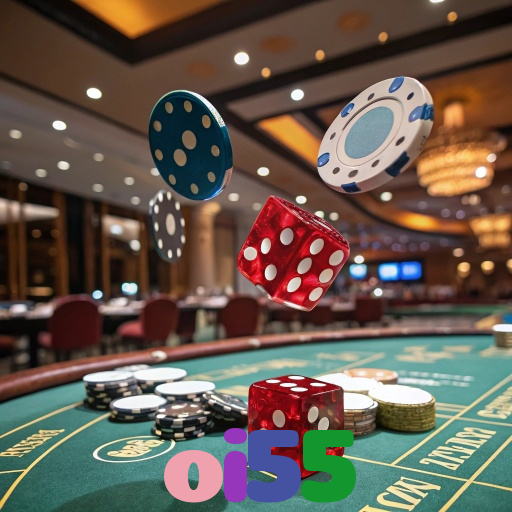 oi55:Aposte no futebol, jogue poker e conquiste vitórias épicas!