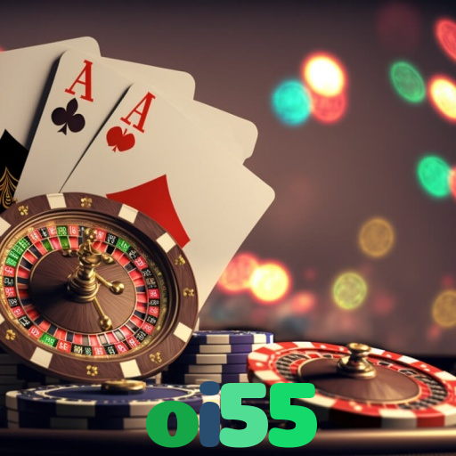 oi55：Aposte nas melhores slots e conquiste prêmios como nunca!