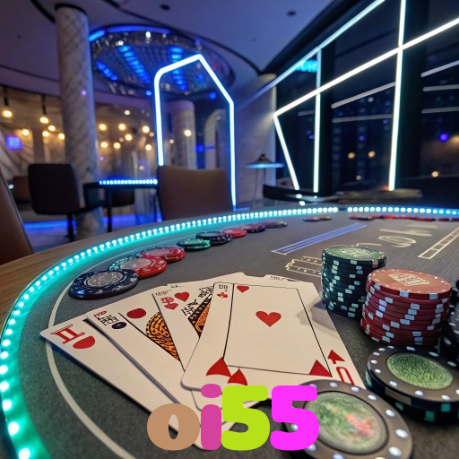 oi55：Jogue poker, aposte no futebol e ganhe em grandes jogos de cassino!