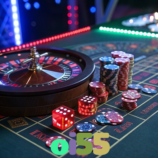 oi55：Aposte nas melhores slots e conquiste prêmios como nunca!