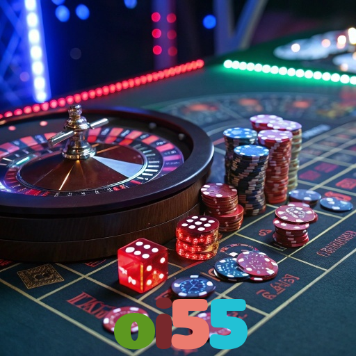 oi55:Aposte no futebol, jogue poker e conquiste vitórias épicas!