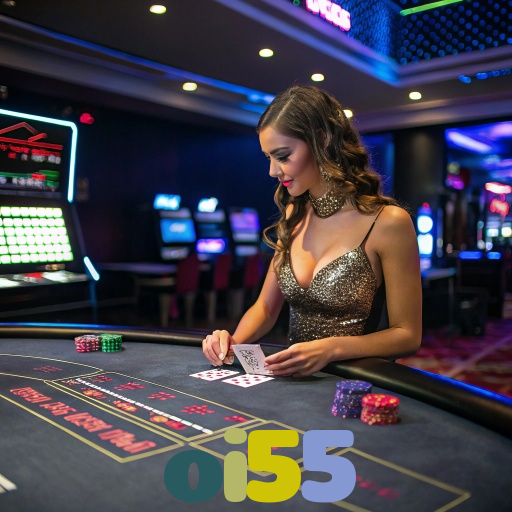 oi55:Aposte no futebol, jogue poker e conquiste vitórias épicas!