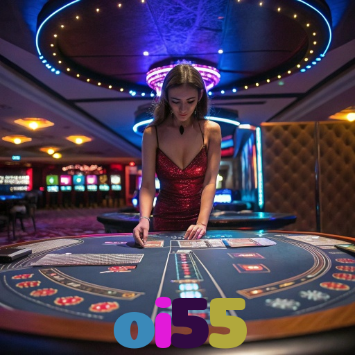 oi55：Aposte nas melhores slots e conquiste prêmios como nunca!