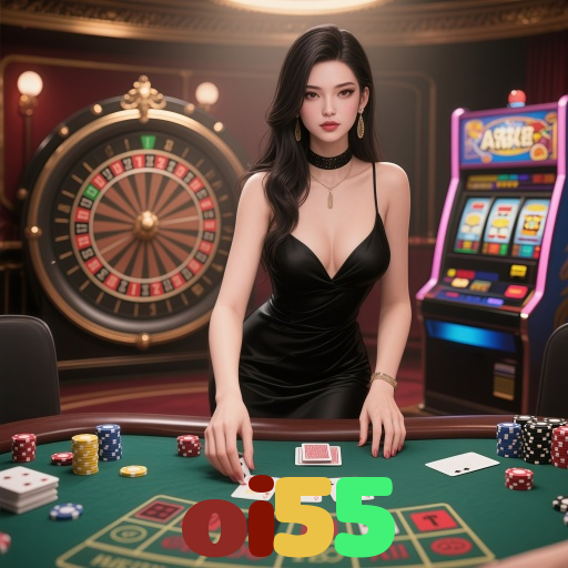 oi55：Jogue poker, aposte no futebol e ganhe em grandes jogos de cassino!