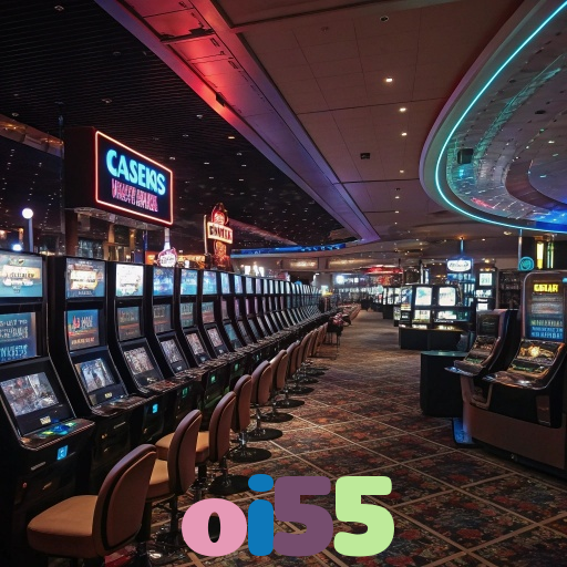 oi55:Aposte nas melhores slots e conquiste prêmios como nunca!