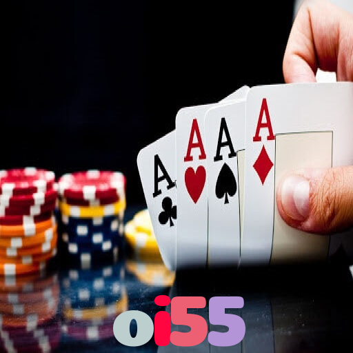 oi55:Aposte no futebol, jogue poker e conquiste vitórias épicas!