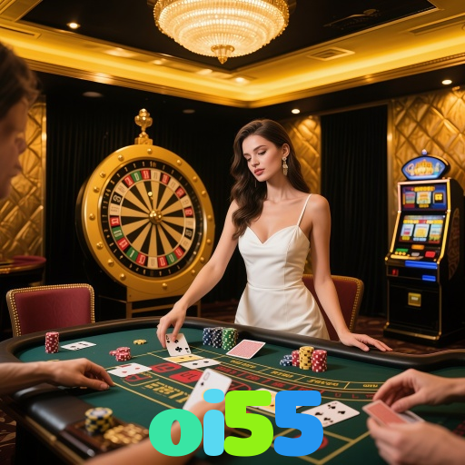 oi55：Jogue poker, aposte no futebol e ganhe em grandes jogos de cassino!