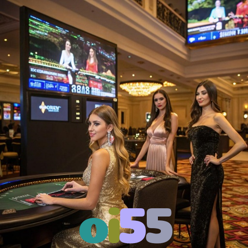 oi55：Aposte no futebol, jogue poker e conquiste vitórias épicas!