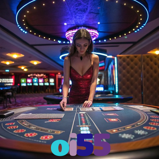 oi55:Aposte nas melhores slots e conquiste prêmios como nunca!