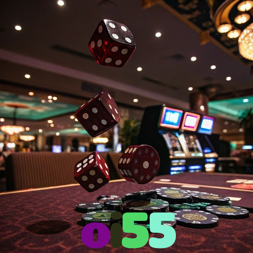 oi55：Jogue poker, aposte no futebol e ganhe em grandes jogos de cassino!
