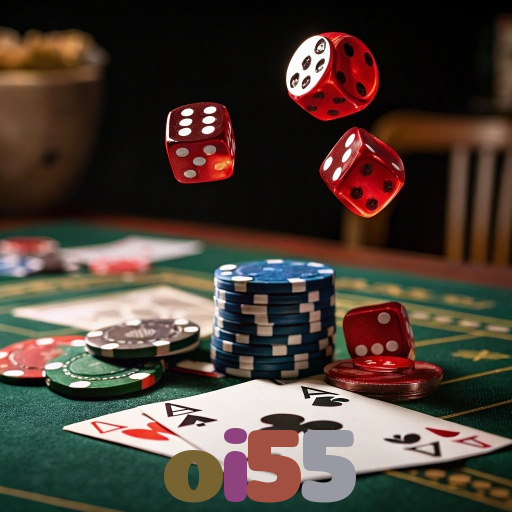 oi55：Jogue poker, aposte no futebol e ganhe em grandes jogos de cassino!