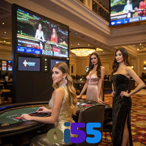 oi55:Jogue poker, aposte no futebol e ganhe em grandes jogos de cassino!