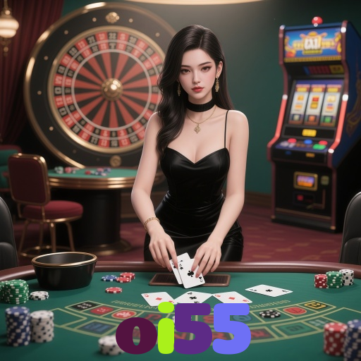 oi55：Aposte nas melhores slots e conquiste prêmios como nunca!