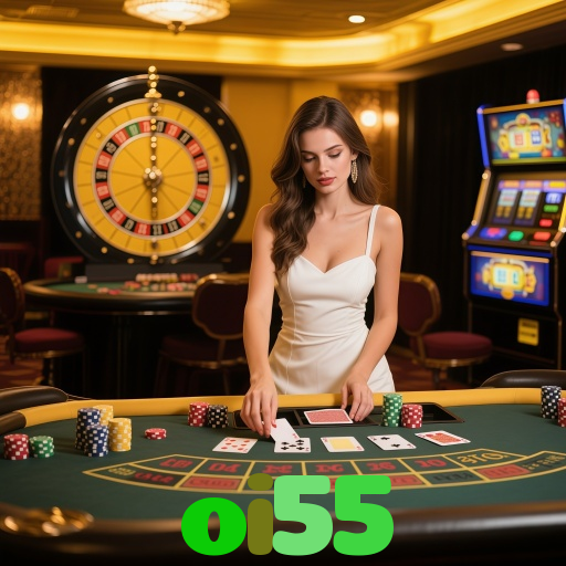 oi55：Aposte no futebol, jogue poker e conquiste vitórias épicas!