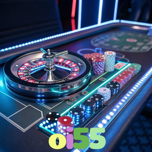 oi55：Aposte no futebol, jogue poker e conquiste vitórias épicas!