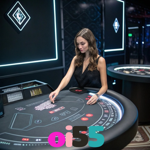 oi55：Aposte nas melhores slots e conquiste prêmios como nunca!