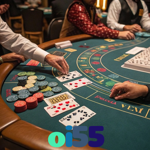 oi55：Jogue poker, aposte no futebol e ganhe em grandes jogos de cassino!