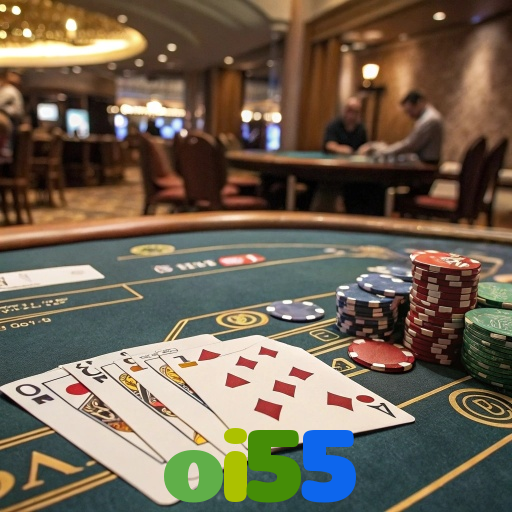 oi55：Aposte nas melhores slots e conquiste prêmios como nunca!