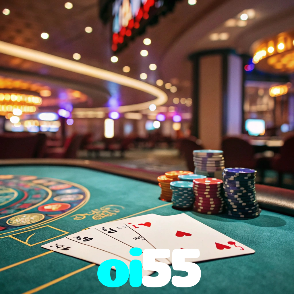 oi55：Jogue poker, aposte no futebol e ganhe em grandes jogos de cassino!