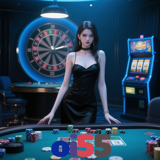 oi55:Aposte nas melhores slots e conquiste prêmios como nunca!
