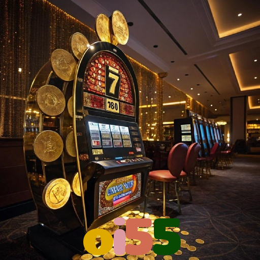 oi55:Aposte nas melhores slots e conquiste prêmios como nunca!