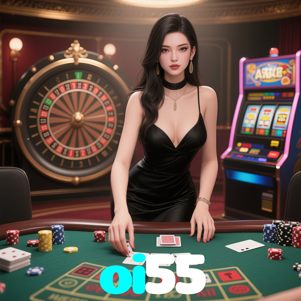 oi55：Aposte nas melhores slots e conquiste prêmios como nunca!